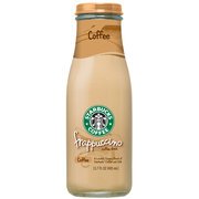 Starbucks Frappuccino Coffee Coffee Drink, 13.7 Oz(Pack of 4)