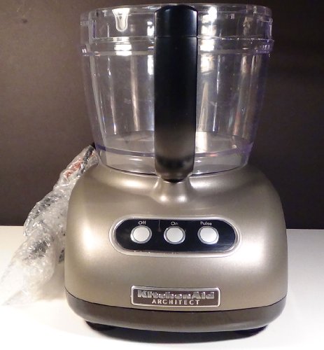Kitchenaid KFPM773cs Professional 12-Cup Architect Series Food Processor thumbnail