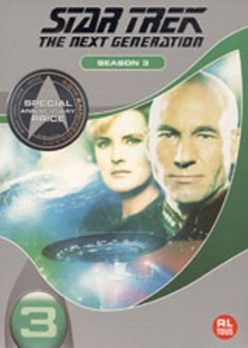 Star Trek Next Generation: Saison 3 (nouveau Packaging)