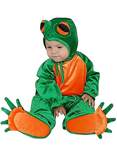 Little Frog Newborn Costume for Infant NWBN thumbnail