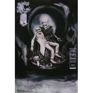 Chiodos - Concert Promo Poster
