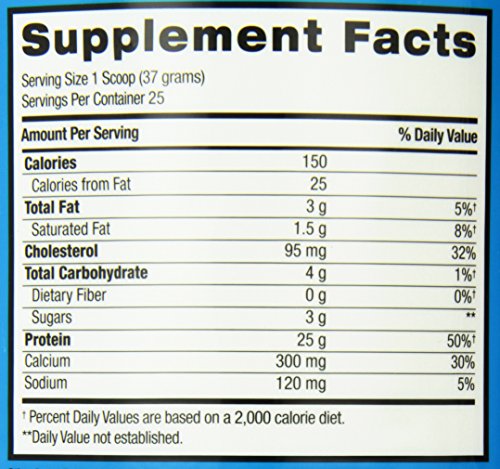 BPI Sports Whey-HD Ultra Premium Whey Protein Powder, Granola Crunch, 2 Pound thumbnail