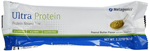 Ultra Protein Bar Peanut Butter 12 Bars,Net 26.66oz , 2.22oz Each thumbnail