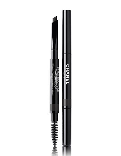 Chanel Stylo Sourcils Waterproof Eyebrow Pencil with Brush 0.27 G - Shade: 812 Ebène