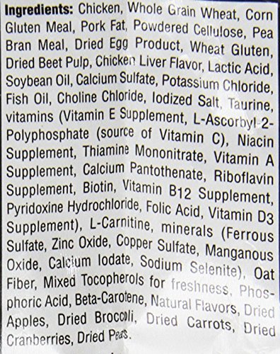 Hill's Science Diet Adult Hairball Control Dry Cat Food, 15.5-Pound Bag thumbnail