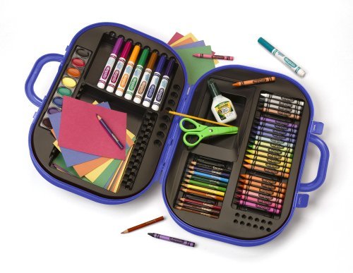 Crayola Ultimate Art Case with Easel (Color May Vary), (04-5674) thumbnail