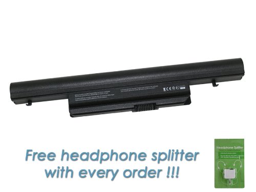 Acer Aspire AS4553-5674 6 Cell, 5600mAh Replacement Laptop Battery