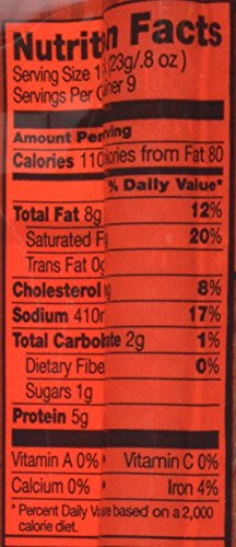 Jack Link's Original Beef Sticks Big 9-Pack, 7.2-Ounce Bag (Pack of 3) thumbnail