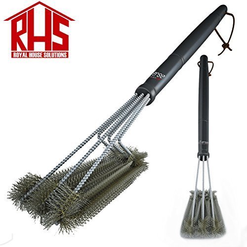 ***FLASH PROMO SALES*** BBQ GRILL BRUSH by ITENSE - Best 18