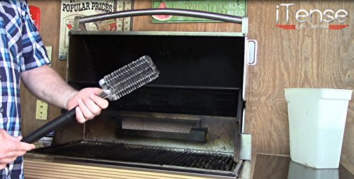 ***FLASH PROMO SALES*** BBQ GRILL BRUSH by ITENSE - Best 18
