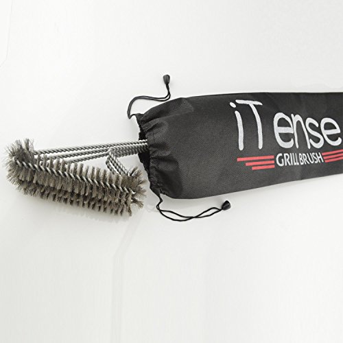 ***FLASH PROMO SALES*** BBQ GRILL BRUSH by ITENSE - Best 18