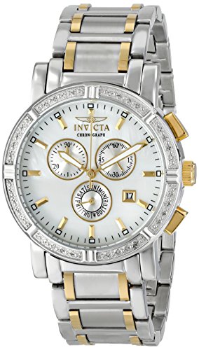 Invicta Men's 4742 II Collection Limited Edition Diamond Two-Tone Watch
