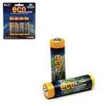 Venom Racing P5290 Aa Eco Alkaline Batteries (4)
