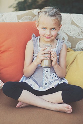 Nutritional Shake and Meal Replacement Diana Stobo's Cashew Hemp Milk RAW Organic Protein Blend, Blended with LOVE - Vanilla Flavored - 7 Oz. Makes 40 thumbnail