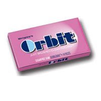 Orbit Bubblemint Gum