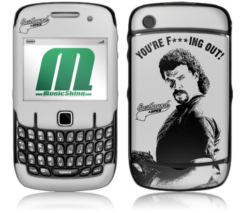 Zing Revolution MS-EBDN50044 BlackBerry Curve - 8520-8530