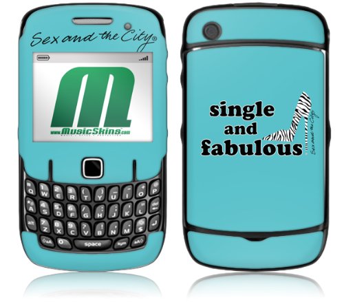 Zing Revolution MS-SATC90044 BlackBerry Curve -8520-8530