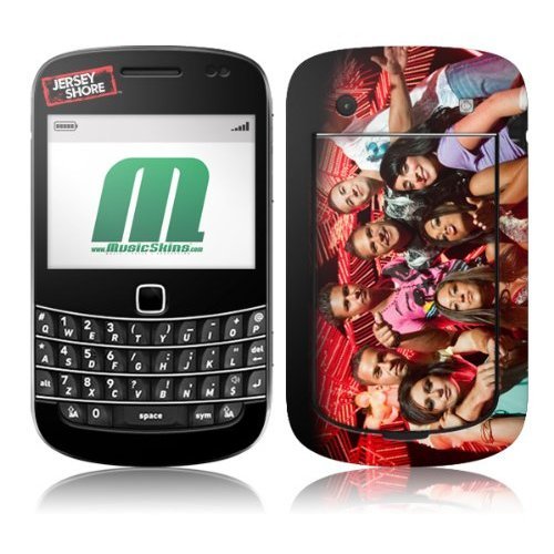 Zing Revolution MS-JYSH50317 BlackBerry Bold - 9900-9300