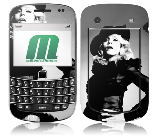 Zing Revolution MS-MD10317 BlackBerry Bold - 9900-9300