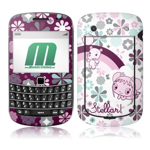 Zing Revolution MS-NHKL10317 BlackBerry Bold - 9900-9300