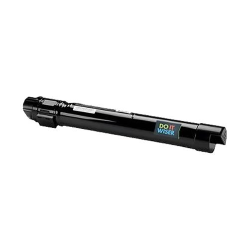 Do It Wiser ® Remanufactured Black Toner Cartridge for Xerox WorkCentre 7525 7530 7535 7545 7556 7830 7835 7845 7855 7970 - 006R01513 - Yield 26,000 
