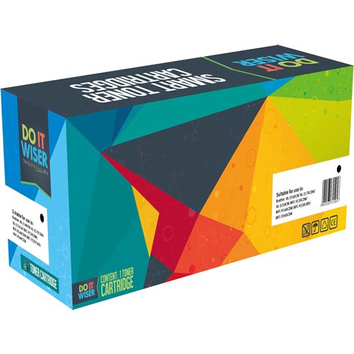 Do It Wiser ® Remanufactured Black Toner Cartridge for Xerox WorkCentre 7525 7530 7535 7545 7556 7830 7835 7845 7855 7970 - 006R01513 - Yield 26,000  thumbnail