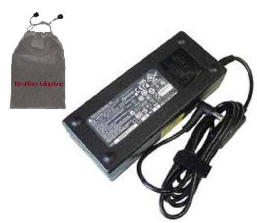 Bundle: 3 Items - Adapter/Power Cord/Free Carry Bag: Delta ADP-120ZB BB 120W Ac Adapter for Acer Aspire:1500, 1600, 1610, 1620, 1622LM, AS7750G-9862,