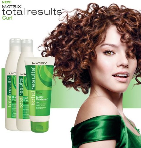 Matrix Total Results Curl 3-Item Promo Kit thumbnail