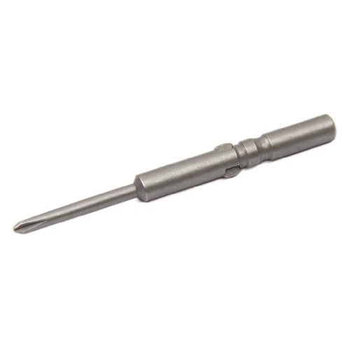 9SD-0255S-P1 Screwdriver Bit ¦µ5¡Á60¡Á¦µ2.5¡Á1#