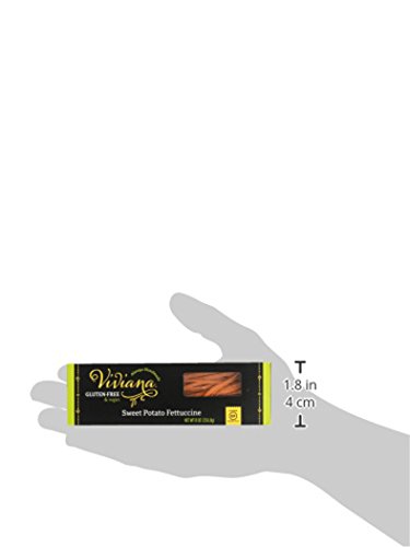 SWEET POTATO FETTUCCINE