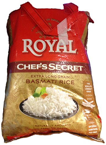 Royal Chef Secret Rice