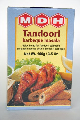 Mdh Tandoori Bbq Masala