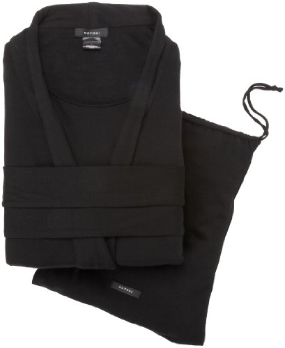 Natori Women's Shangri La Sleepwear Gift Set, Black, Medium thumbnail