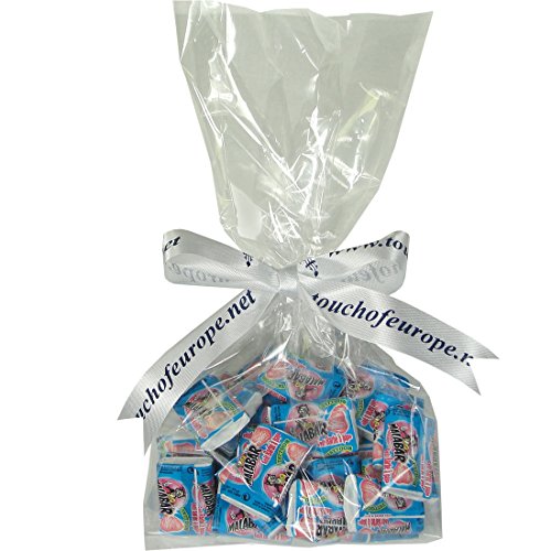 Malabar Bubble Gum Barbe a Papa - Cotton Candy - 8 Oz Bag