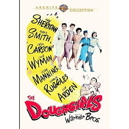 Doughgirls DVD (1944) - Ann Sheridan  Alexis Smith  Jack Carson  Jane Wyman