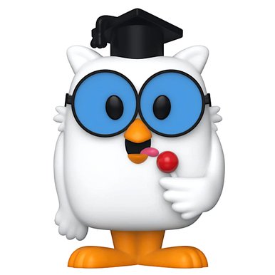Tootsie Pop Mr. Owl Funko Vinyl Soda Figure