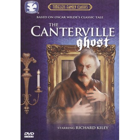 The Canterville Ghost [DVD] [1991]