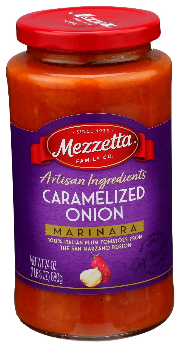 KHRM00375776 24 Oz Caramelized Onion Marinara