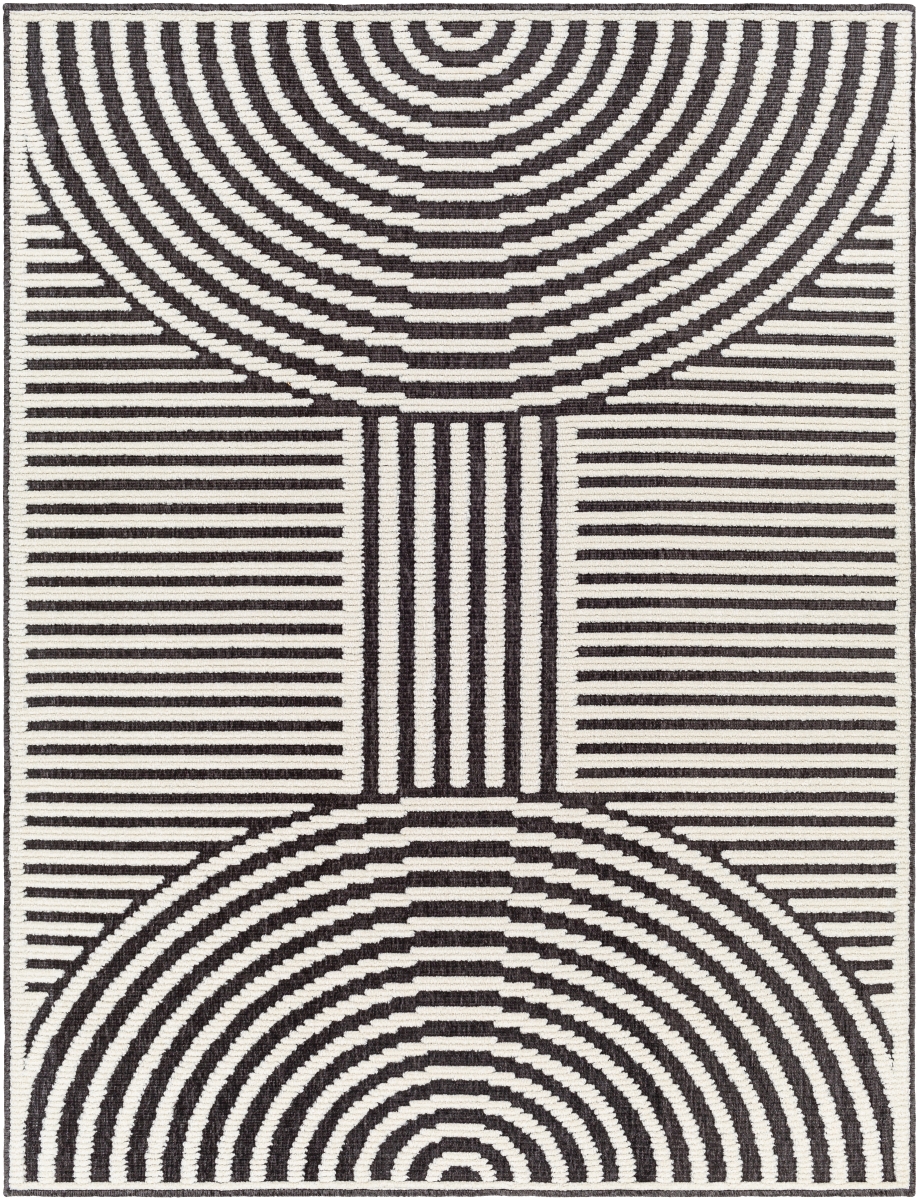 Lyna LYA-2313 Machine Washable Area Rug