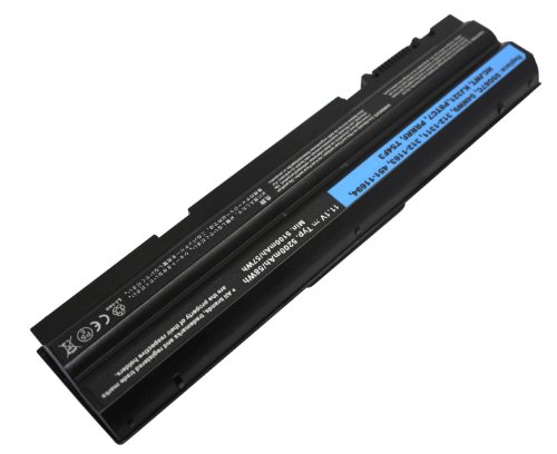 PowerSmart® 4400mAh 6 Cell Battery for Dell Vostro 3460, Dell Inspiron 15R (7520), 04NW9, 05G67C, 312-1163, 312-1311, 312-1324, 451-11694, 451-12048,