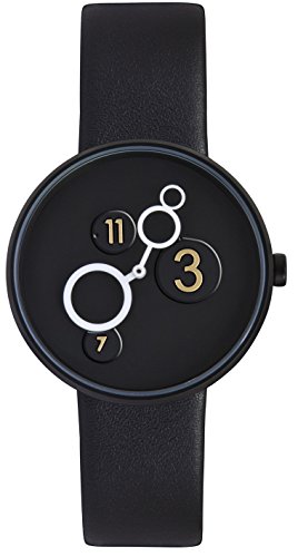 Projects 7263 Men's Moon Crater Watch