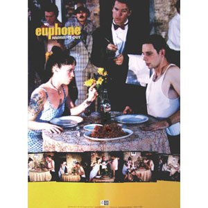 Euphone - Concert Promo Poster