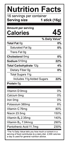 Liquid I.V. Hydration Multiplier - Passion Fruit - Hydration Powder Packets | Electrolyte Drink Mix | Easy Open Single-Serving Stick | Non-GMO | 16 St thumbnail