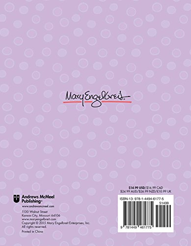 Mary Engelbreit 2016 Weekly Planner Calendar: Smile! It's Good for  You thumbnail