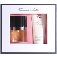 Oscar De La Renta Gift Set for Women (Eau De Toilette Spray, Body Lotion)