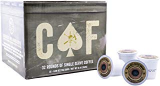 Black Rifle Coffee Company CAF Coffee
