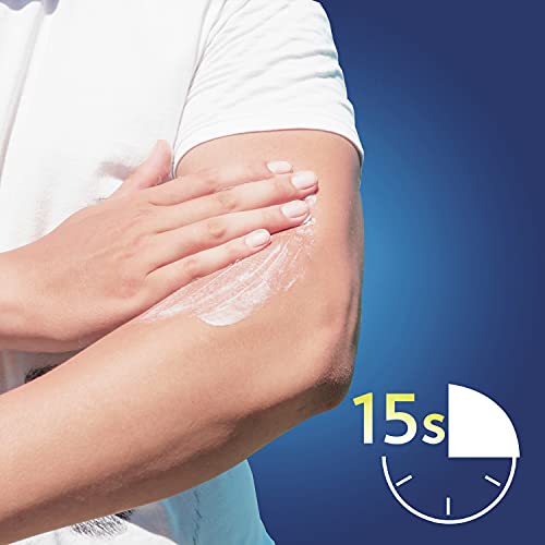 (4 Pack) Vaseline Men Fast Absorbing 3-in-1 Face  Hands & Body Lotion for Men Dry Skin  20.3 Oz thumbnail