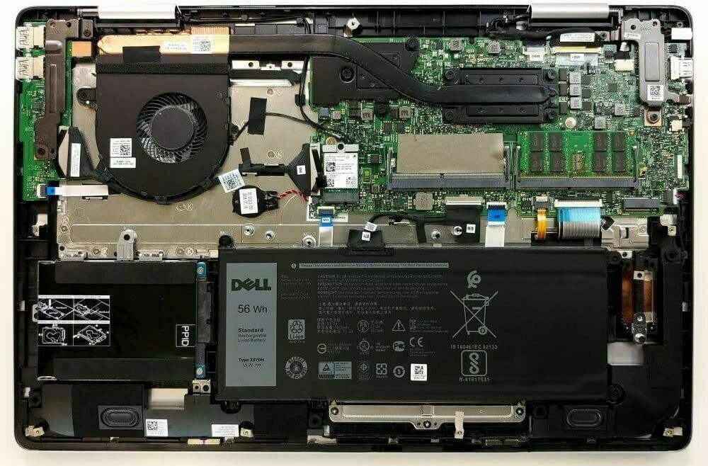 Genuine OEM 56WH 33YDH Battery for Dell Inspiron 15 7577 17 7000 7778 7779 7786 thumbnail