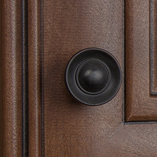 GlideRite Hardware 5105-ORB-10 1