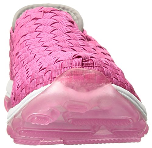 Bernie Mev Unisex-Kid's Gummies GEM K Sneaker, Hot Pink, 28-35 M M EU Big Kid (30 US) thumbnail